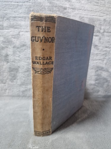 The guvnor edgar wallace - edgar,