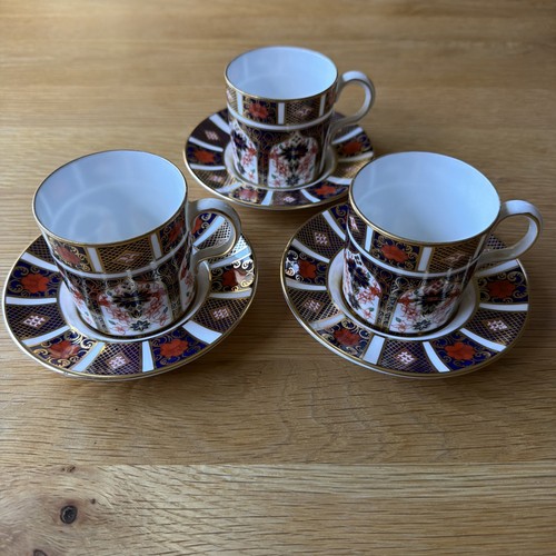 Royal crown derby old imari - royal,
