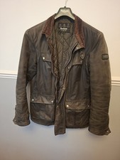 Men's Barbour Jacket - Duke - XL