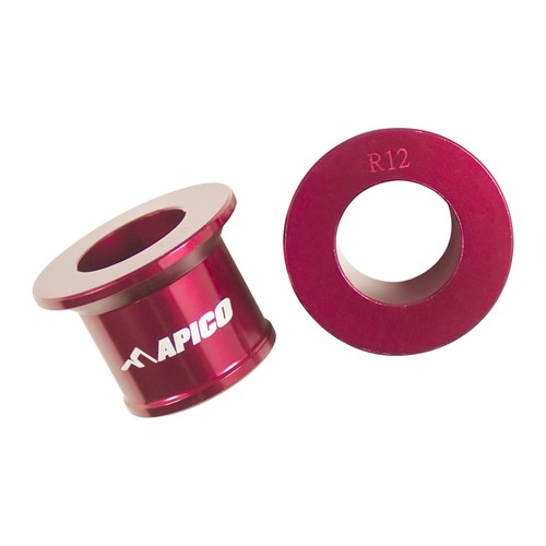 Rear wheel spacers for honda - rear,