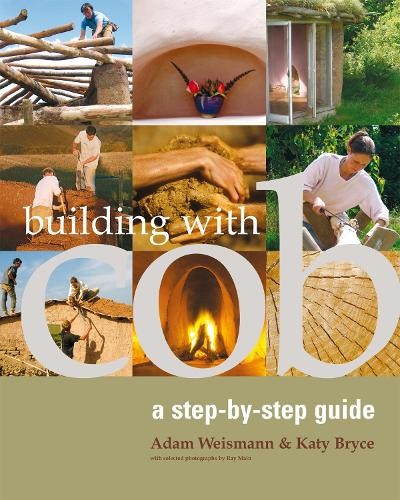 Building with cob adam - with, by