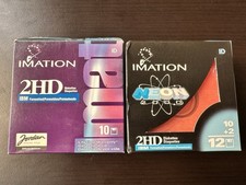 Imation 2HD 3.5” Floppy