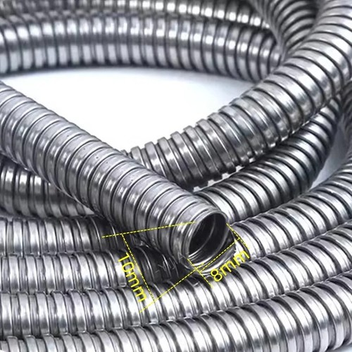 Stainless steel corrugated - stainless,
