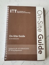 On-Site Guide Amendment 2 BS