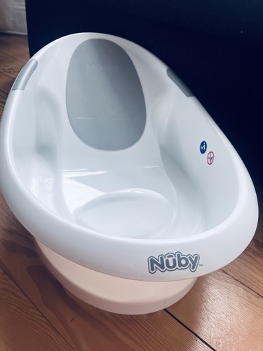Nuby baby bath - nuby,