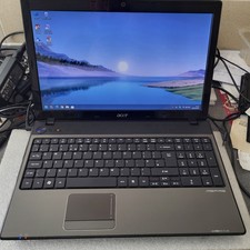 Acer Aspire 5741 , Intel Core