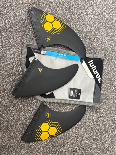Futures am2 alpha thruster - futures,
