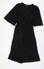 Mela London Women's Black