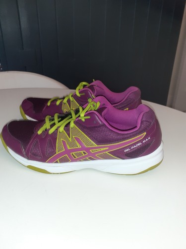 Asics gel padel max - gel-padel, 2