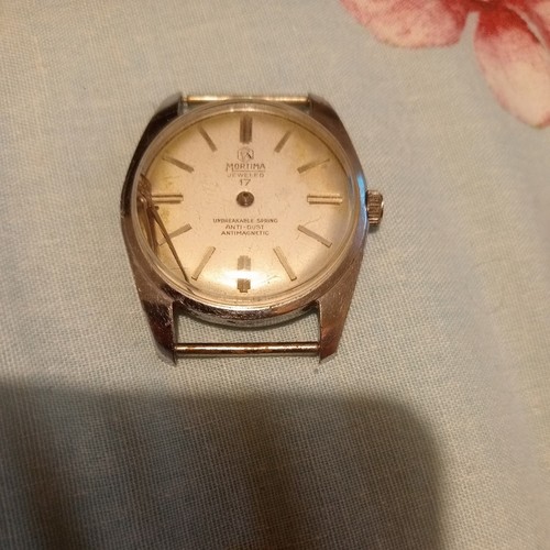 Vintage men watch mortima - watch, 17