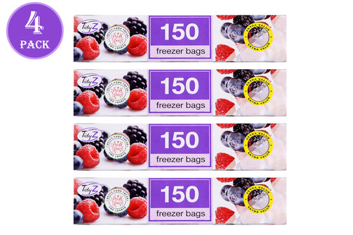 Pack 150 each tidyz - 4,