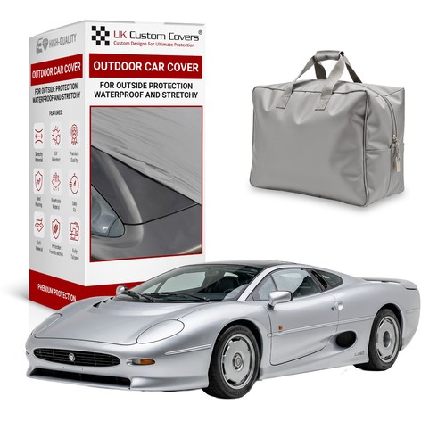 Jaguar xj220 car cover - xj220,