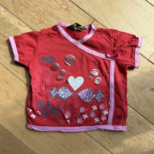 Oilily girl shirt - oilily, 12