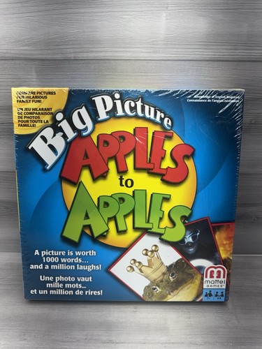 New old stock big picture - old,