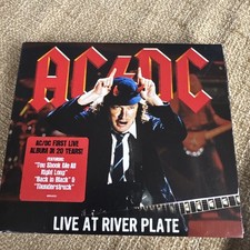 AC/DC Live at River Plate CD