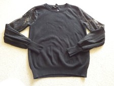 Gothic black Victorian sheer