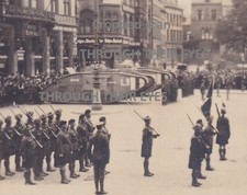 Original photo postcard