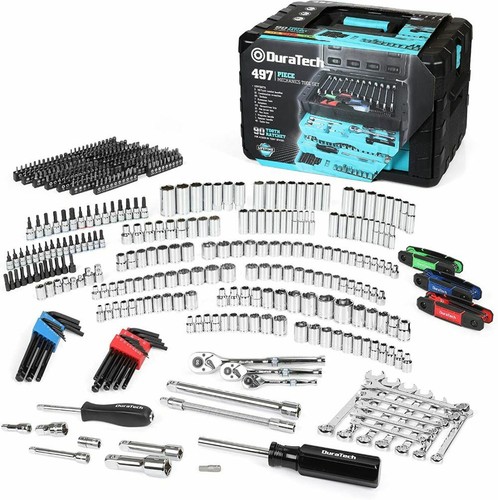 Duratech 497 piece mechanics - duratech,