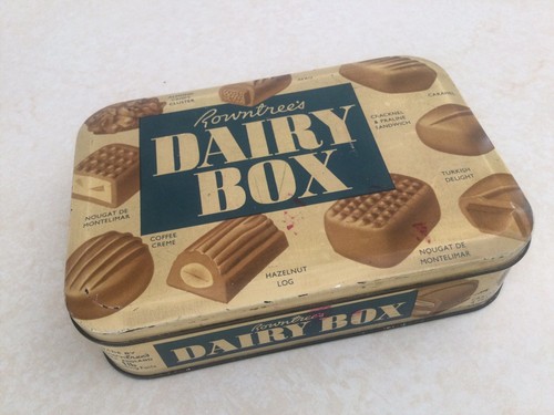 1950 rowntrees york - rowntrees, dairy