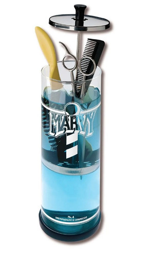 William marvy glass - marvy, no.7