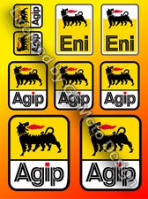 AGIP Eni Oils Lubricants