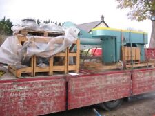 SHEAR MIXER ( HIGH ) SCHOLD MODEL 100 VFD RISE AND FALL WITH 100 HP LOOKS UNUSED