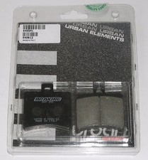 BRAKING REAR BRAKE PADS FOR