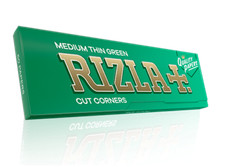 1/5/10/20/50/100 - Rizla Green