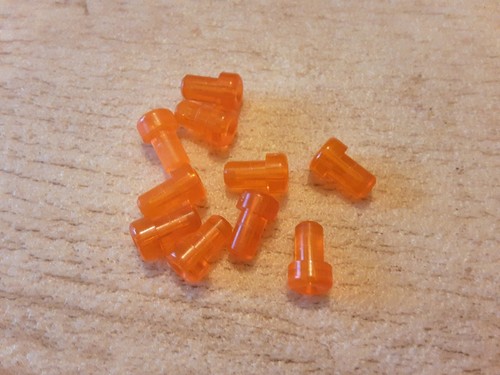 Meccano 184g plastic - #184g,