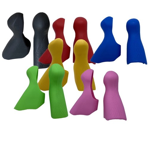 Bike bicycle brake lever hoods - brake,