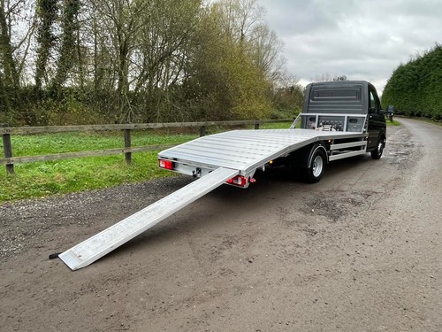 Man tge full aluminium - tge,
