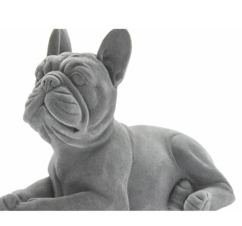 Leonardo grey resin - leonardo, velvet
