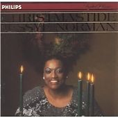Jessye Norman : Christmastide