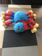 WOOLLY AND TIG SPIDER SOFT