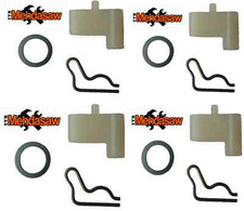 STARTER PAWL,R CLIP,WASHER,4X
