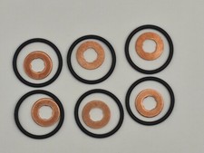 6x BMW BOSCH M57 M57N M57N2