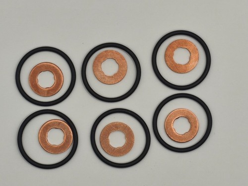 Bmw injector bosch - 6x,