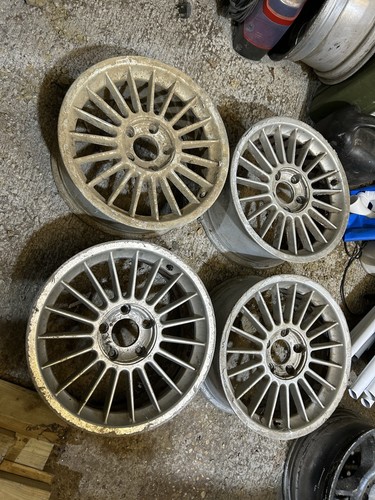 Alpina replica bmw alloy - alpina,