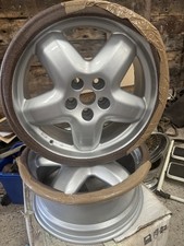 Very Rare Lotus OZ Monobloc