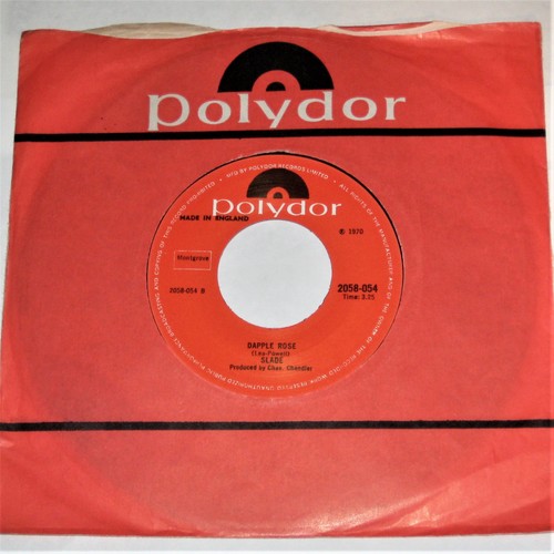 Slade know who you - who, are/dapple