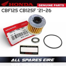 Genuine Honda CB125F CBF125