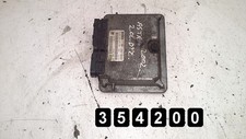 2002 OPEL ASTRA ECU 2000DTI 0281010267 GENUINE