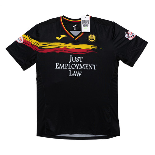 Partick thistle signed - 17-18,