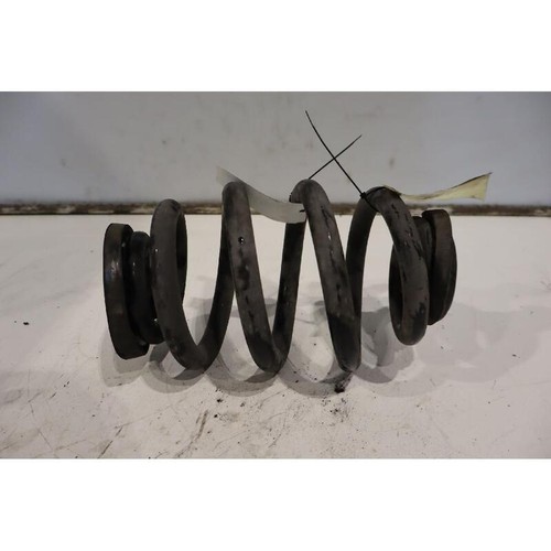 Left rear suspension spring - left,