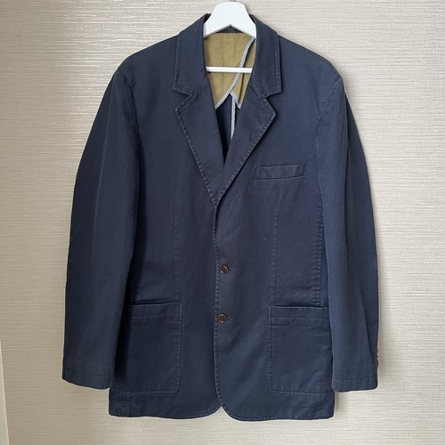 Orvis men navy cotton twill - men's,