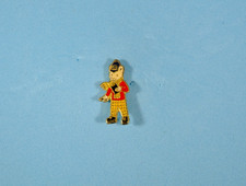 Vintage Rupert Bear Pin Badge - Police