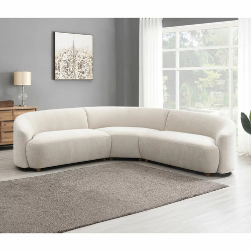 Dolen beige fabric piece - dolen,