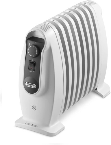 Delonghi 800 watt oil filled - 800,
