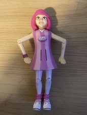 Lazy town talking stephanie - -,