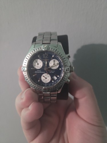 Breitling colt chrono - chrono, ocean